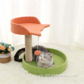 Дизайн OEM оптовая продажа кошачьего дерева Cat Scratcher Toys